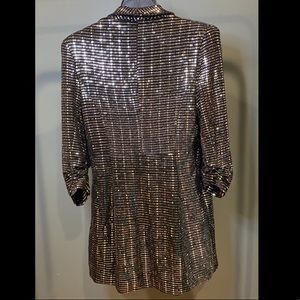 Sequined dress
